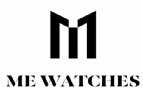 ME WATCHES M Logo (USPTO, 06/07/2019)