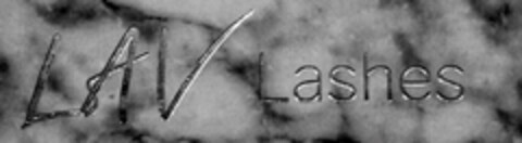 LAV LASHES Logo (USPTO, 17.06.2019)