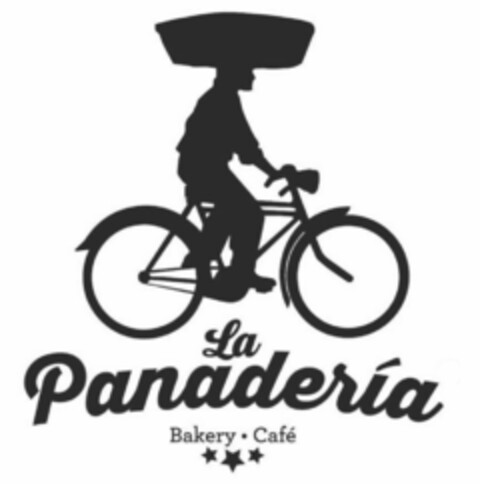 LA PANADERÍA BAKERY CAFÉ Logo (USPTO, 01.07.2019)