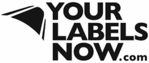 YOUR LABELS NOW.COM Logo (USPTO, 03.07.2019)