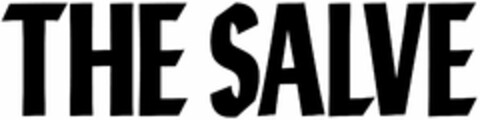 THE SALVE Logo (USPTO, 11.07.2019)