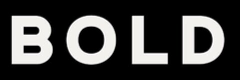 BOLD Logo (USPTO, 18.07.2019)
