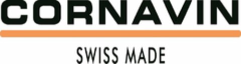CORNAVIN SWISS MADE Logo (USPTO, 19.07.2019)