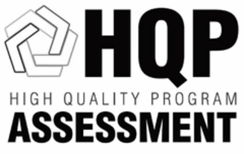 HQP HIGH QUALITY PROGRAM ASSESSMENT Logo (USPTO, 31.07.2019)