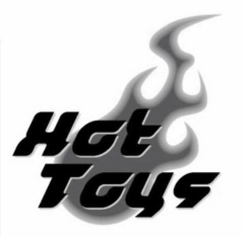 HOT TOYS Logo (USPTO, 31.07.2019)