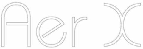 AER X Logo (USPTO, 31.07.2019)