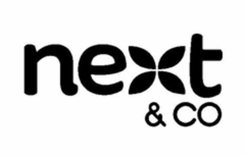 NEXT & CO Logo (USPTO, 12.08.2019)