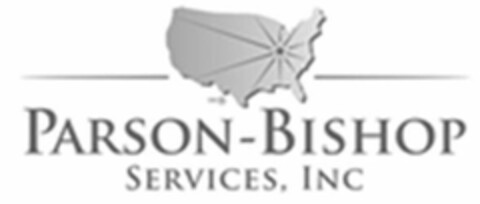 PARSON-BISHOP SERVICES, INC Logo (USPTO, 13.08.2019)