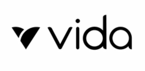 V VIDA Logo (USPTO, 09/05/2019)