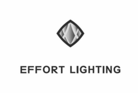 VV EFFORT LIGHTING Logo (USPTO, 02.10.2019)