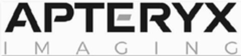 APTERYX IMAGING Logo (USPTO, 03.10.2019)