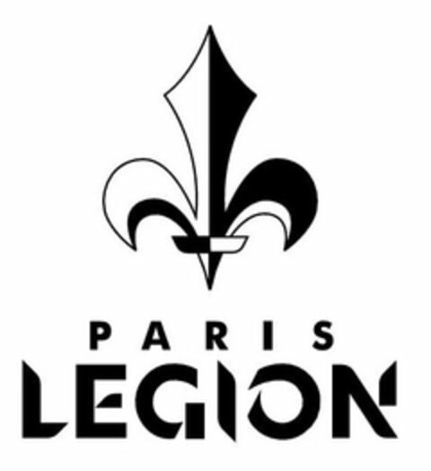 PARIS LEGION Logo (USPTO, 09.10.2019)