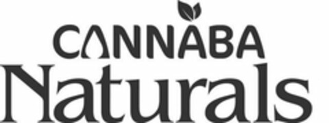 CANNABA NATURALS Logo (USPTO, 13.11.2019)