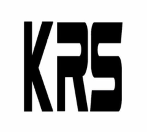 KRS Logo (USPTO, 11/21/2019)