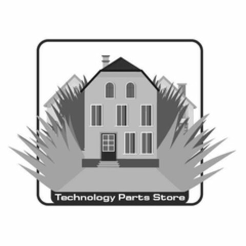 TECHNOLOGY PARTS STORE Logo (USPTO, 11.12.2019)