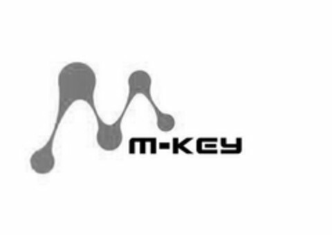 M-KEY Logo (USPTO, 13.01.2020)