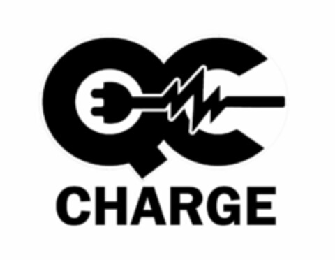 QC CHARGE Logo (USPTO, 12.02.2020)