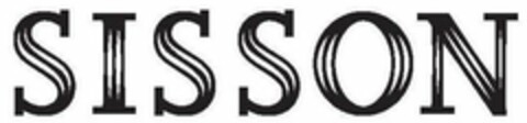 SISSON Logo (USPTO, 11.03.2020)