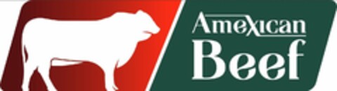 AMEXICAN BEEF Logo (USPTO, 12.03.2020)