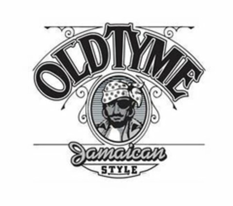 OLD TYME JAMAICAN STYLE Logo (USPTO, 28.04.2020)