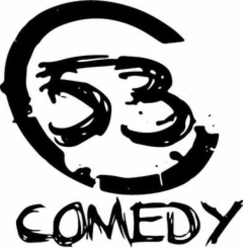 C 53 COMEDY Logo (USPTO, 01.05.2020)