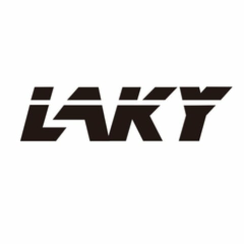 LAKY Logo (USPTO, 27.05.2020)