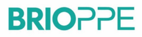 BRIOPPE Logo (USPTO, 05/29/2020)