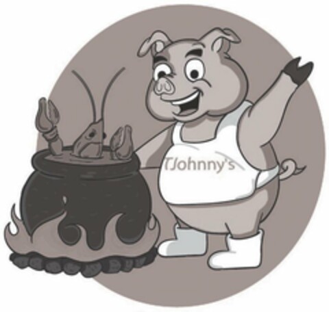 T JOHNNY'S Logo (USPTO, 12.06.2020)