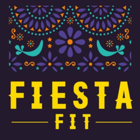 FIESTA FIT Logo (USPTO, 06/30/2020)