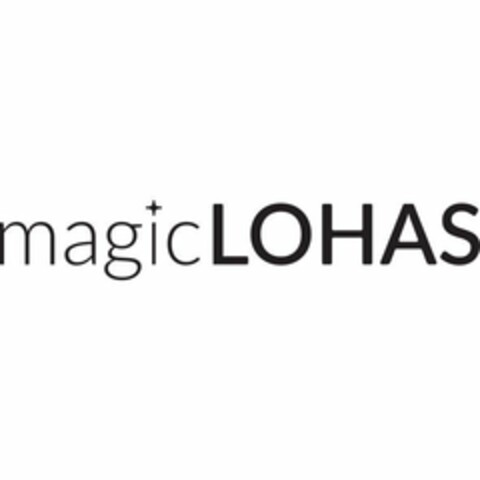 MAGICLOHAS Logo (USPTO, 29.07.2020)