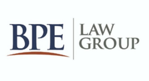 BPE LAW GROUP Logo (USPTO, 30.07.2020)