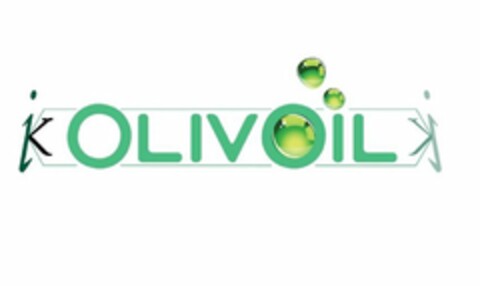 K OLIVOIL K Logo (USPTO, 07.08.2020)