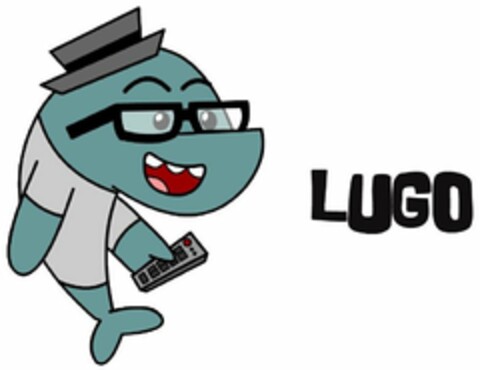 LUGO Logo (USPTO, 10.08.2020)