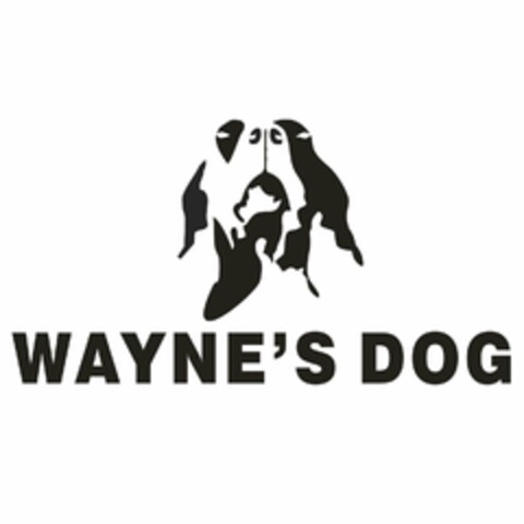 WAYNE'S DOG Logo (USPTO, 14.08.2020)