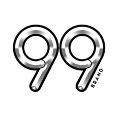 99 BRAND Logo (USPTO, 08/18/2020)