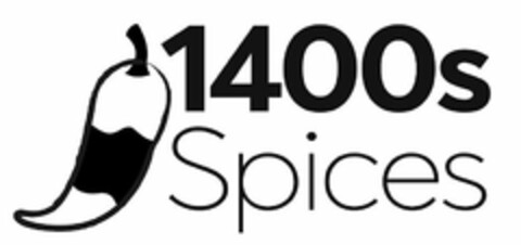 1400S SPICES Logo (USPTO, 24.08.2020)