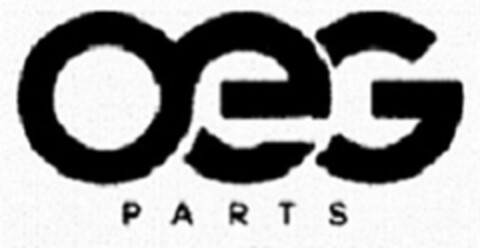 OEG PARTS Logo (USPTO, 25.08.2020)