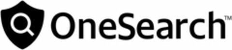 ONESEARCH Logo (USPTO, 04.09.2020)