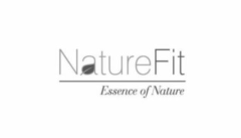 NATUREFIT ESSENCE OF NATURE Logo (USPTO, 24.02.2009)