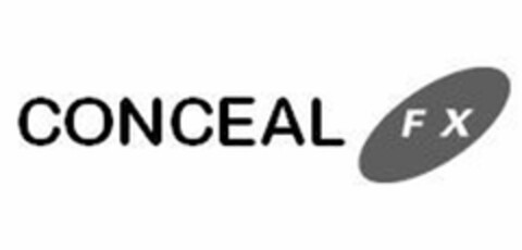 CONCEAL FX Logo (USPTO, 17.03.2009)