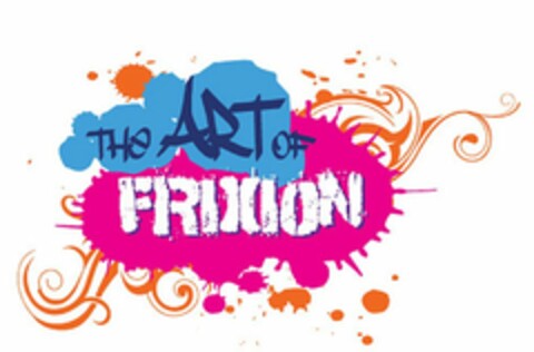 THE ART OF FRIXION Logo (USPTO, 04/22/2009)