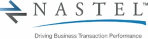 NASTEL DRIVING BUSINESS TRANSACTION PERFORMANCE Logo (USPTO, 11.05.2009)