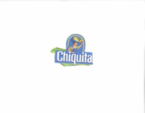 CHIQUITA Logo (USPTO, 06/25/2009)