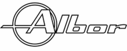 ALBOR Logo (USPTO, 07.10.2009)