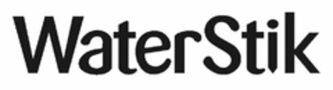 WATERSTIK Logo (USPTO, 06.11.2009)