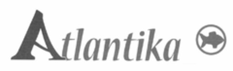 ATLANTIKA AND DESIGN Logo (USPTO, 30.11.2009)