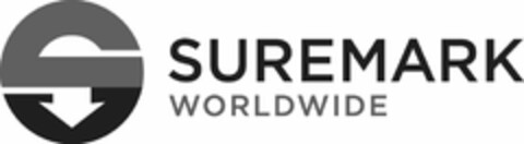 S SUREMARK WORLDWIDE Logo (USPTO, 01/05/2010)