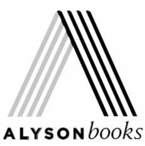 ALYSON BOOKS Logo (USPTO, 07.01.2010)