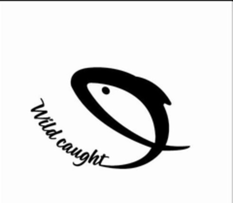 WILD CAUGHT Logo (USPTO, 04.02.2010)