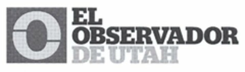 EL OBSERVADOR DE UTAH Logo (USPTO, 10.02.2010)